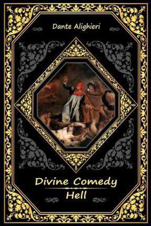 Divine Comedy de Dante Alighieri