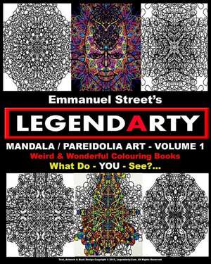 Legendarty de Emmanuel Street