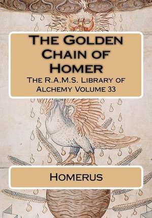 The Golden Chain of Homer de Homerus