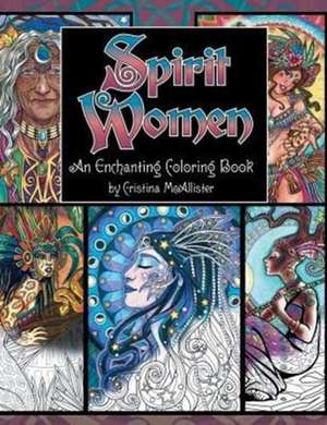 Spirit Women de Cristina McAllister