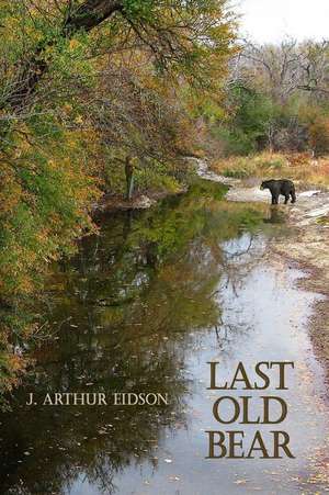 Last Old Bear: Do It Yourself de J. Arthur Eidson