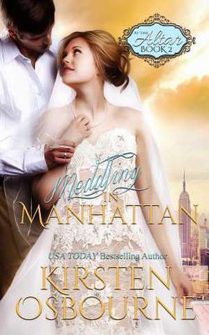 Meddling in Manhattan de Kirsten Osbourne