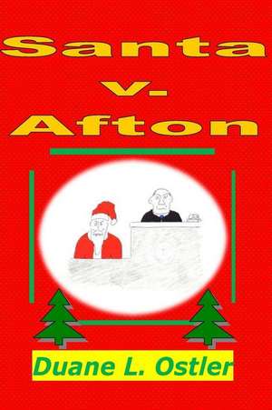 Santa V. Afton de Duane L. Ostler