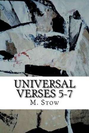 Universal Verses 5 de M. Stow