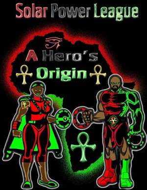 A Hero's Origin de Shad Thompson