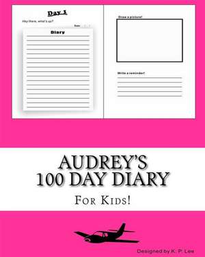 Audrey's 100 Day Diary de K. P. Lee