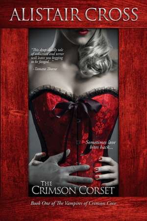 The Crimson Corset: Letter from Santa de Alistair Cross