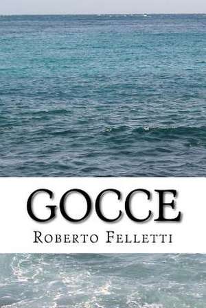 Gocce: Reflections on Religion in Today's World de Roberto Felletti