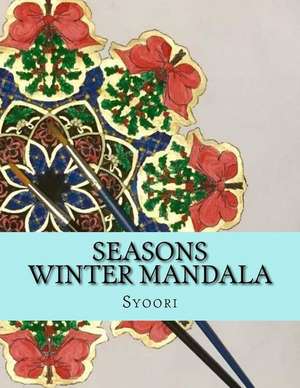 Seasons Winter Mandala de Syoori