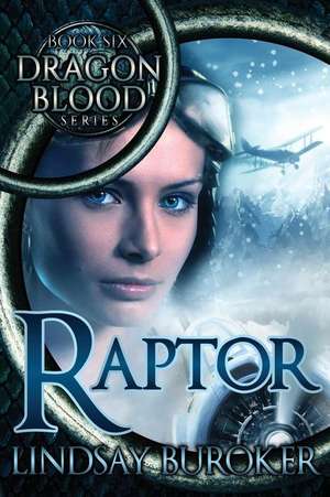 Raptor (Dragon Blood, Book 6) de Lindsay Buroker