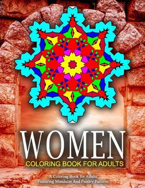 Women Coloring Books for Adults, Volume 6 de Jangle Charm