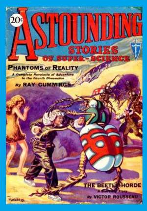 Astounding Stories of Super-Science, Vol. 1, No. 1 (January, 1930): Theories and Principles de Ray Cummings