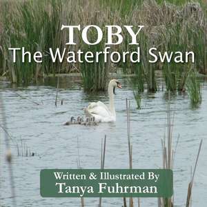 Toby the Waterford Swan de Tanya Fuhrman