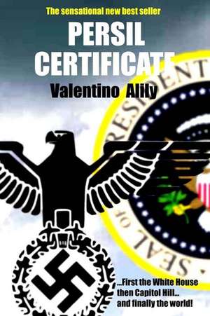 Persil Certificate: Persil Certificate de MR Valentino Alily