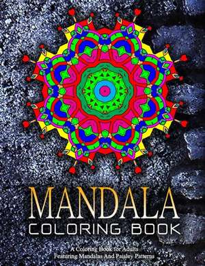 Mandala Coloring Book, Volume 13 de Jangle Charm