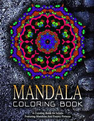 Mandala Coloring Book, Volume 18 de Jangle Charm