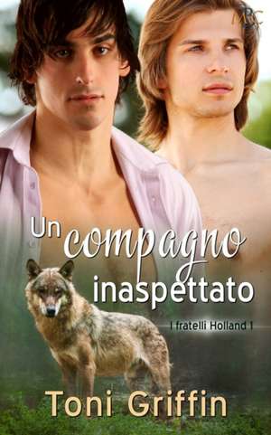 Un Compagno Inaspettato: An Urban Fantasy Christmas Collection de Toni Griffin