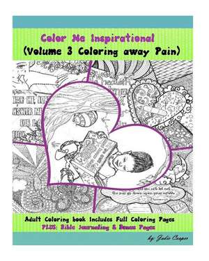 Coloring Away Pain de Jodie Cooper