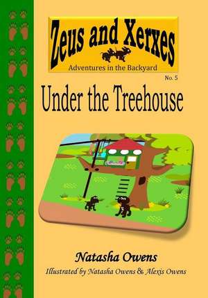 Under the Treehouse de Natasha Owens