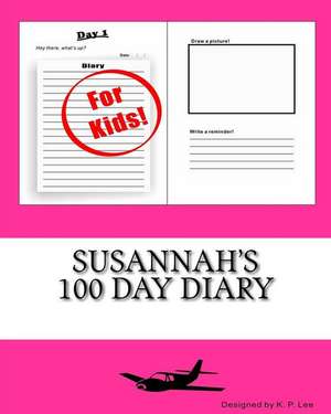 Susannah's 100 Day Diary: Special Retro-Hugo Edition de K. P. Lee