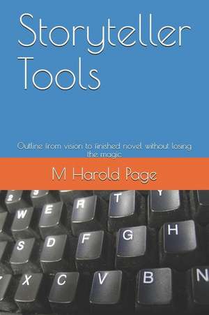 Storyteller Tools de M. Harold Page