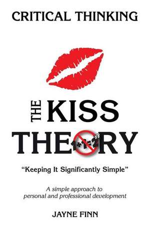 The Kiss Theory de Finn, Jayne