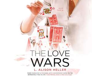 The Love Wars de Johanna Parker