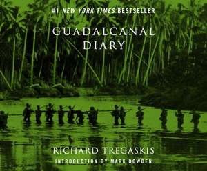 Guadalcanal Diary: 2nd Edition de Richard Tregaskis