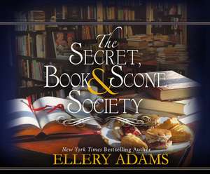 The Secret, Book & Scone Society de Cris Dukehart