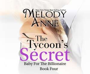 The Tycoon's Secret de Rachel Fulginiti