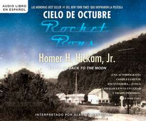 Cielo de Octubre (Rocket Boys) de Alberto Santillan