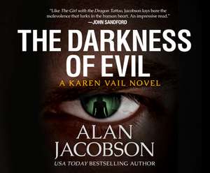 The Darkness of Evil de Daniela Acitelli