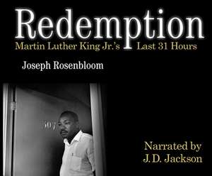 Redemption: A Supernatural Action Adventure Opera de J. D. Jackson