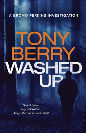 Washed Up de Tony Berry