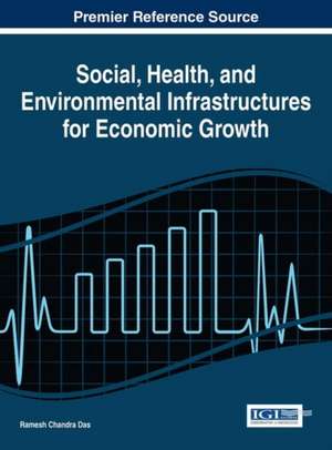 Social, Health, and Environmental Infrastructures for Economic Growth de Ramesh Chandra Das