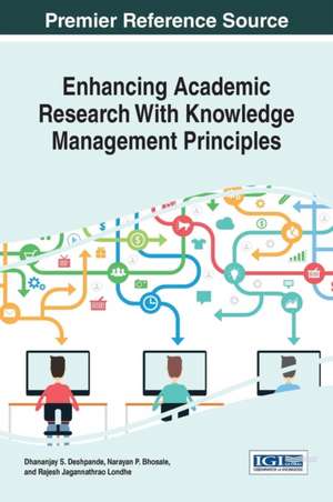 Enhancing Academic Research With Knowledge Management Principles de Narayan Bhosale