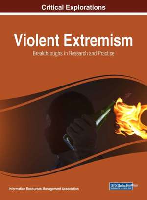 Violent Extremism de Information Reso Management Association