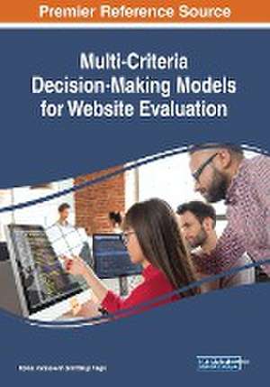 Multi-Criteria Decision-Making Models for Website Evaluation de Yakup Akgül