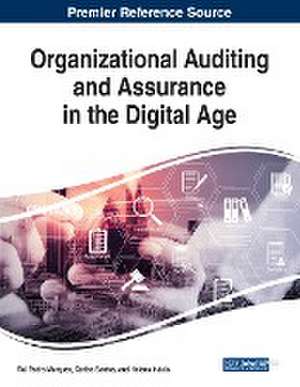 Organizational Auditing and Assurance in the Digital Age de Helena Inácio