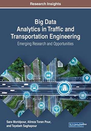 Big Data Analytics in Traffic and Transportation Engineering de Sara Moridpour