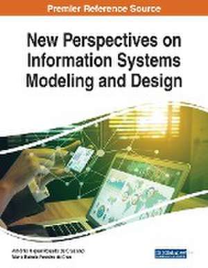 New Perspectives on Information Systems Modeling and Design de Maria Estrela Ferreira Da Cruz