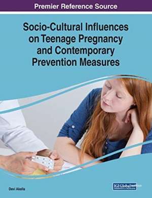 Socio-Cultural Influences on Teenage Pregnancy and Contemporary Prevention Measures de Devi Akella