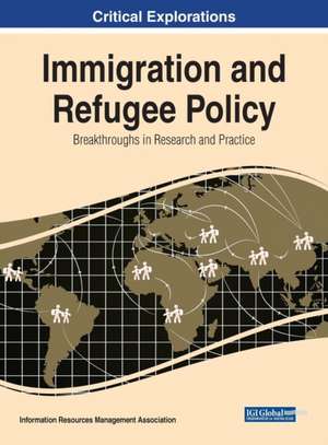 Immigration and Refugee Policy de Information Reso Management Association