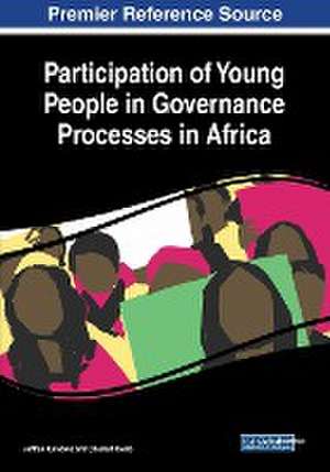 Participation of Young People in Governance Processes in Africa de Obadiah Dodo