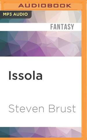 Issola de Steven Brust