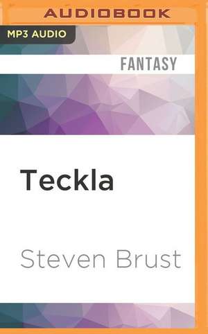 Teckla de Steven Brust