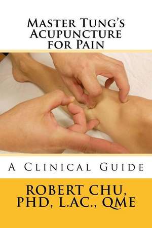 Master Tung's Acupuncture for Pain: A Clinical Guide de L. Robert Chu Phd