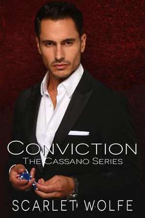 Conviction de Scarlet Wolfe