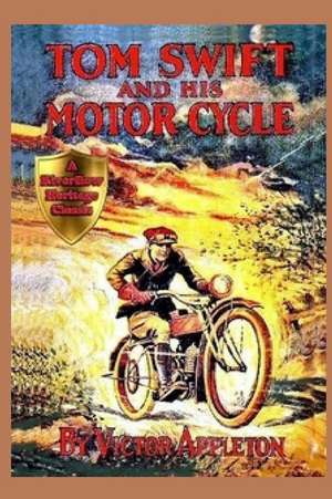 1 Tom Swift and His Motor-Cycle de Victor Appleton