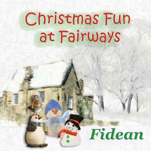 Christmas Fun at Fairways de Fidean